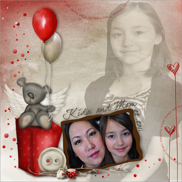 Valentine Digital Page:&nbsp;Kida