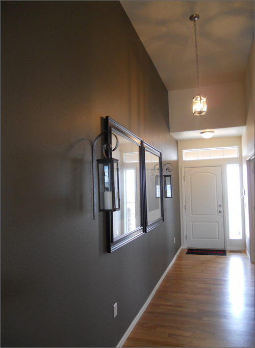 Home Decorations: Browns