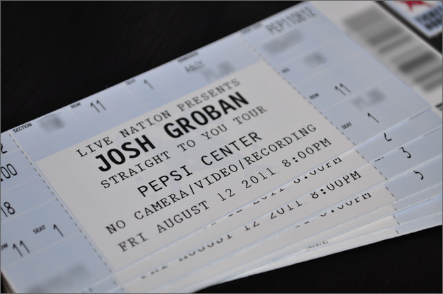 St. Patrick’s Day, Josh Groban Tour & Digital&nbsp;Layouts