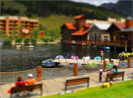 Life Really Is&nbsp;Small