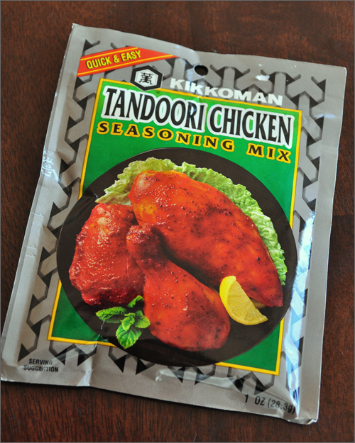Tandoori Chicken Mix