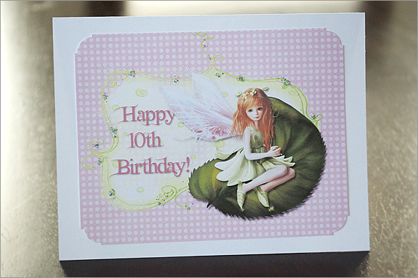 Birtday Card and&nbsp;Sketching