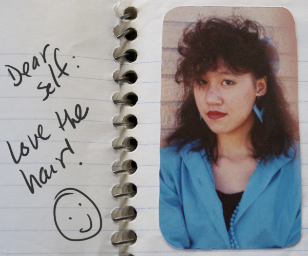 Memory Lane: 80’s&nbsp;Hair