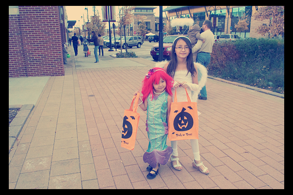 Southlands Halloween Trick-or-Treat&nbsp;Photos