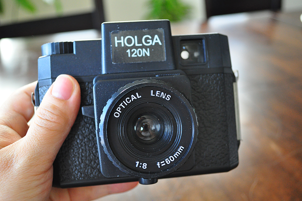 You Had Me At&nbsp;Holga