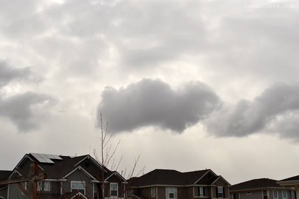 A Chilly Spring&nbsp;Morning