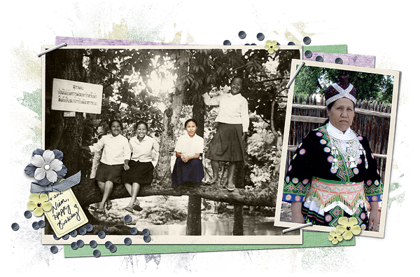 Mom’s Birthday & Photo&nbsp;Restoration