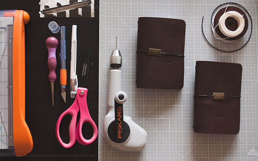 DIY Passport Size&nbsp;Fauxdori