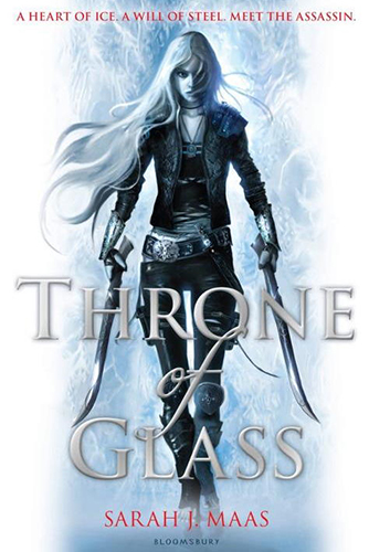 Throne of Glass Book&nbsp;Review