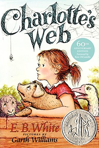 Book Reviews: Charlotte’s Web and In Order to&nbsp;Live