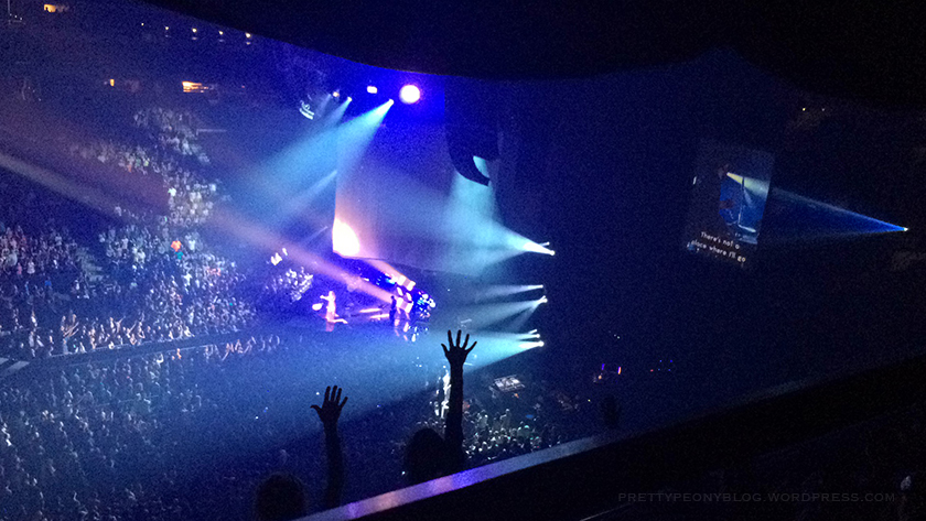Hillsong United Empires&nbsp;Concert
