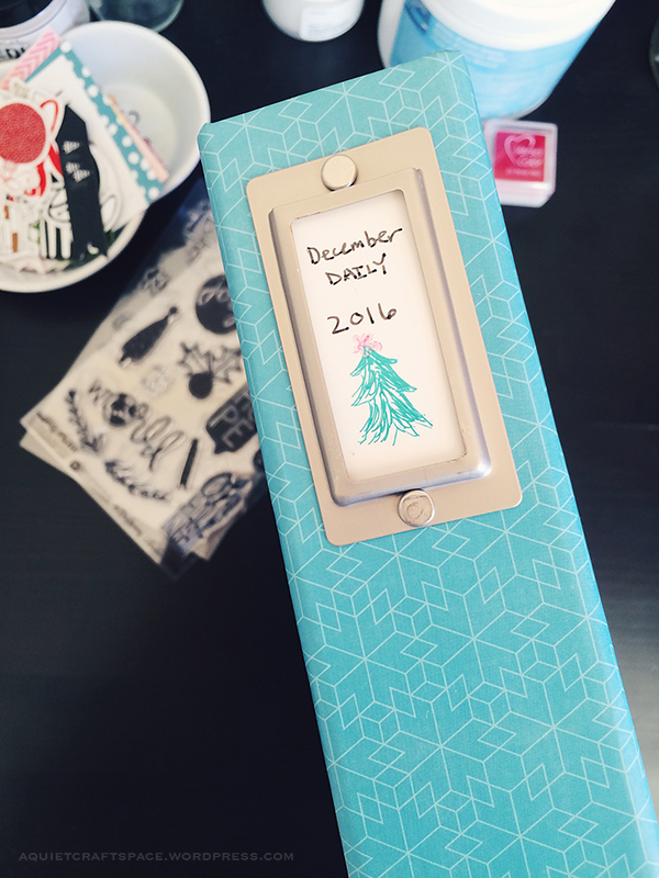 2016 December Daily Supplies and 2015 December Daily&nbsp;Photos