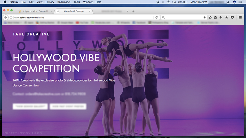 Weekend Dance Convention