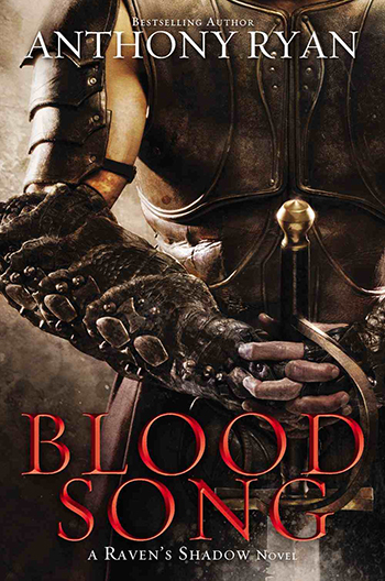 Book Review: Blood&nbsp;Song