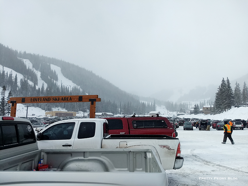 Loveland Snowboarding