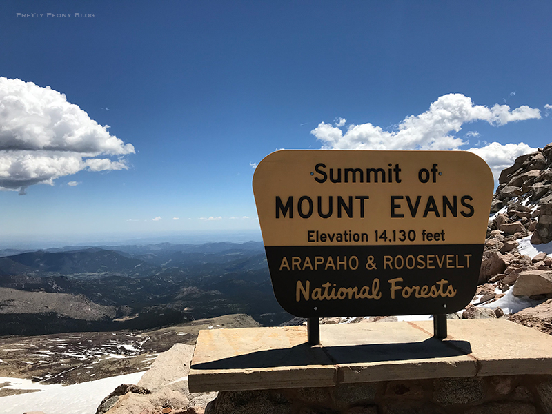 Mt. Evans