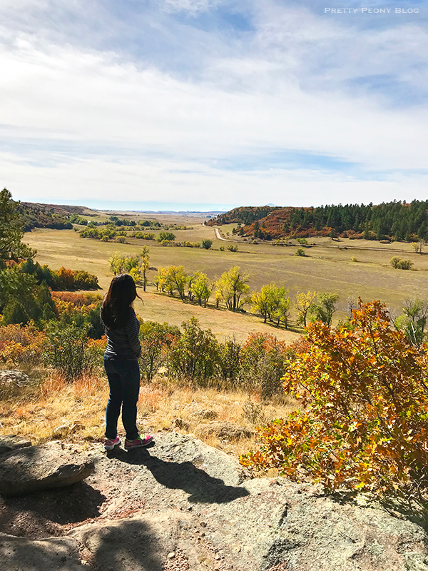 A Quick Hike at Castlewood Canyon State&nbsp;Park