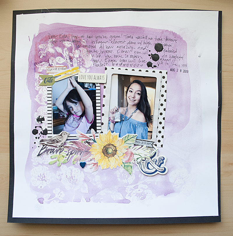 A Couple of&nbsp;Layouts