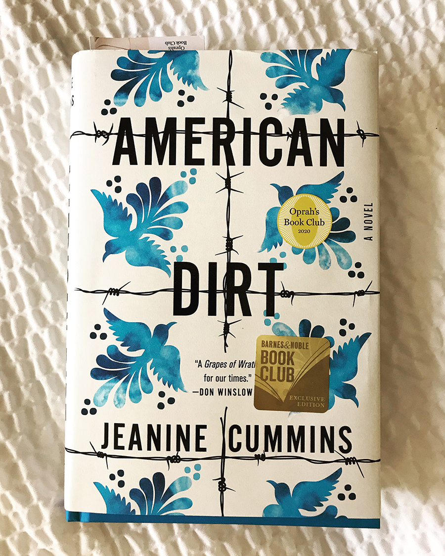 Book Review: American&nbsp;Dirt