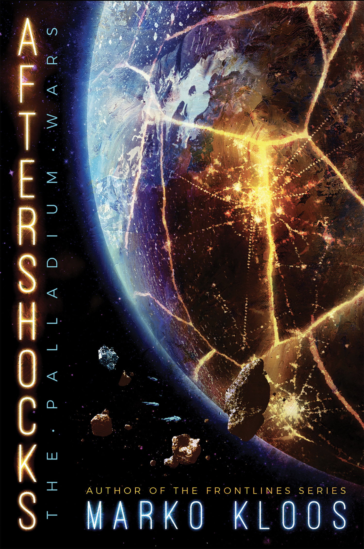 Book Review: Aftershocks