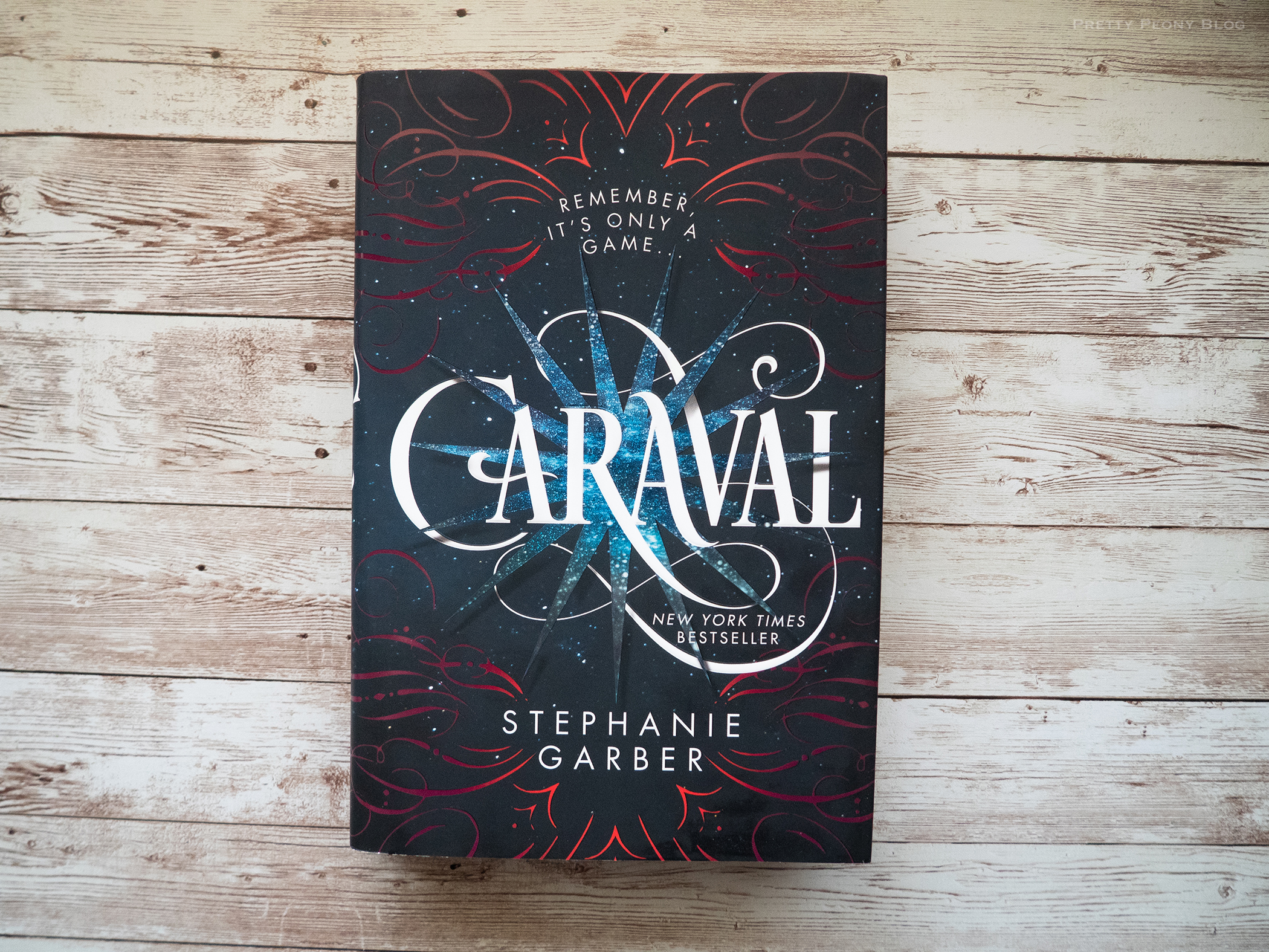 Book Review: Caraval
