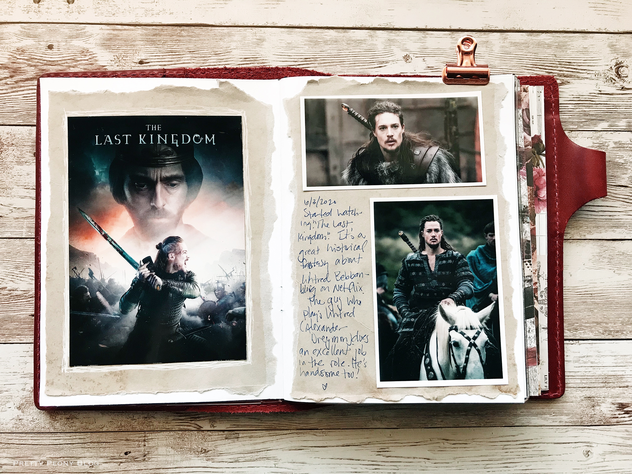 Netflix: The Last&nbsp;Kingdom