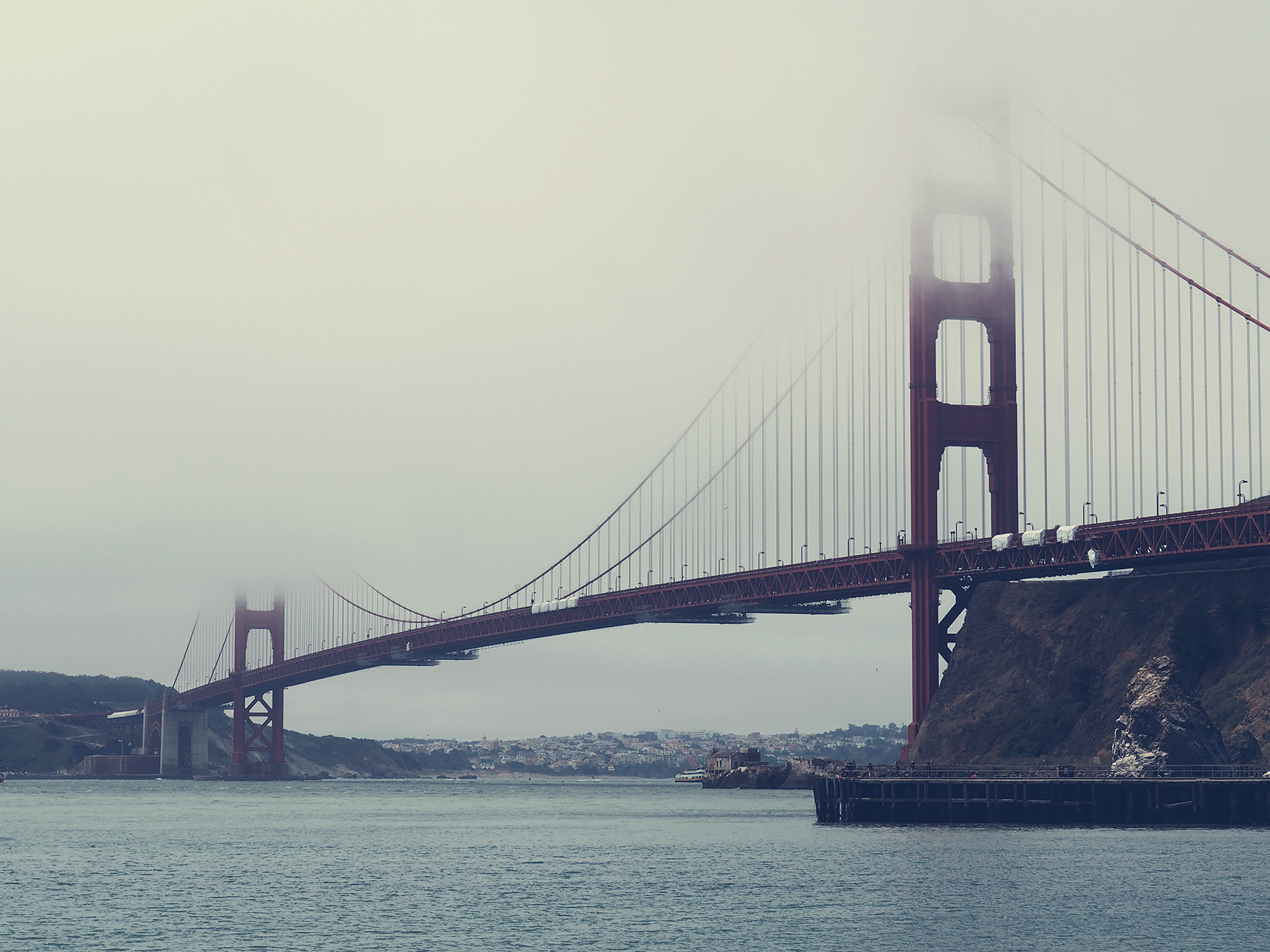 Golden Gate Bridge and Beach&nbsp;Photos
