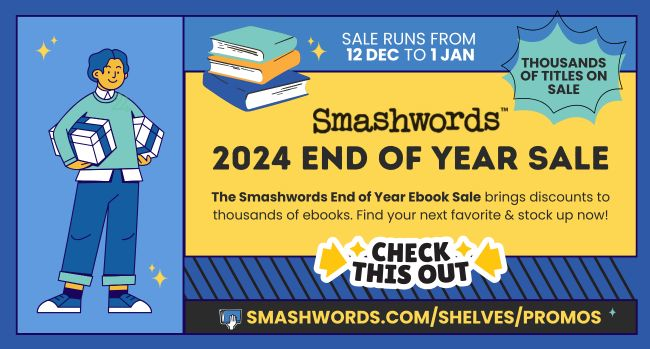 Smashwords 2024 End of Year Book&nbsp;Sale