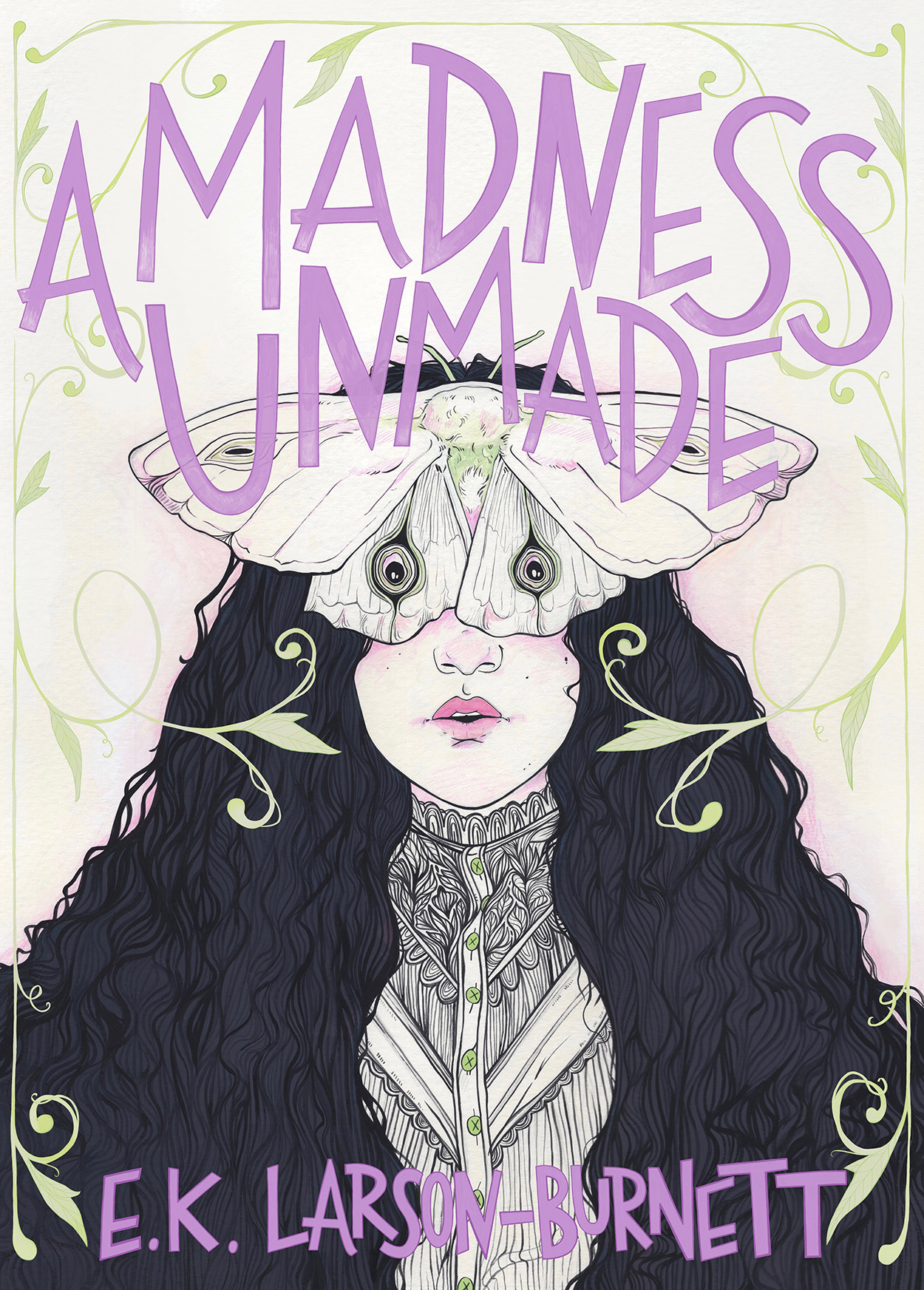 Book Review: A Madness&nbsp;Unmade