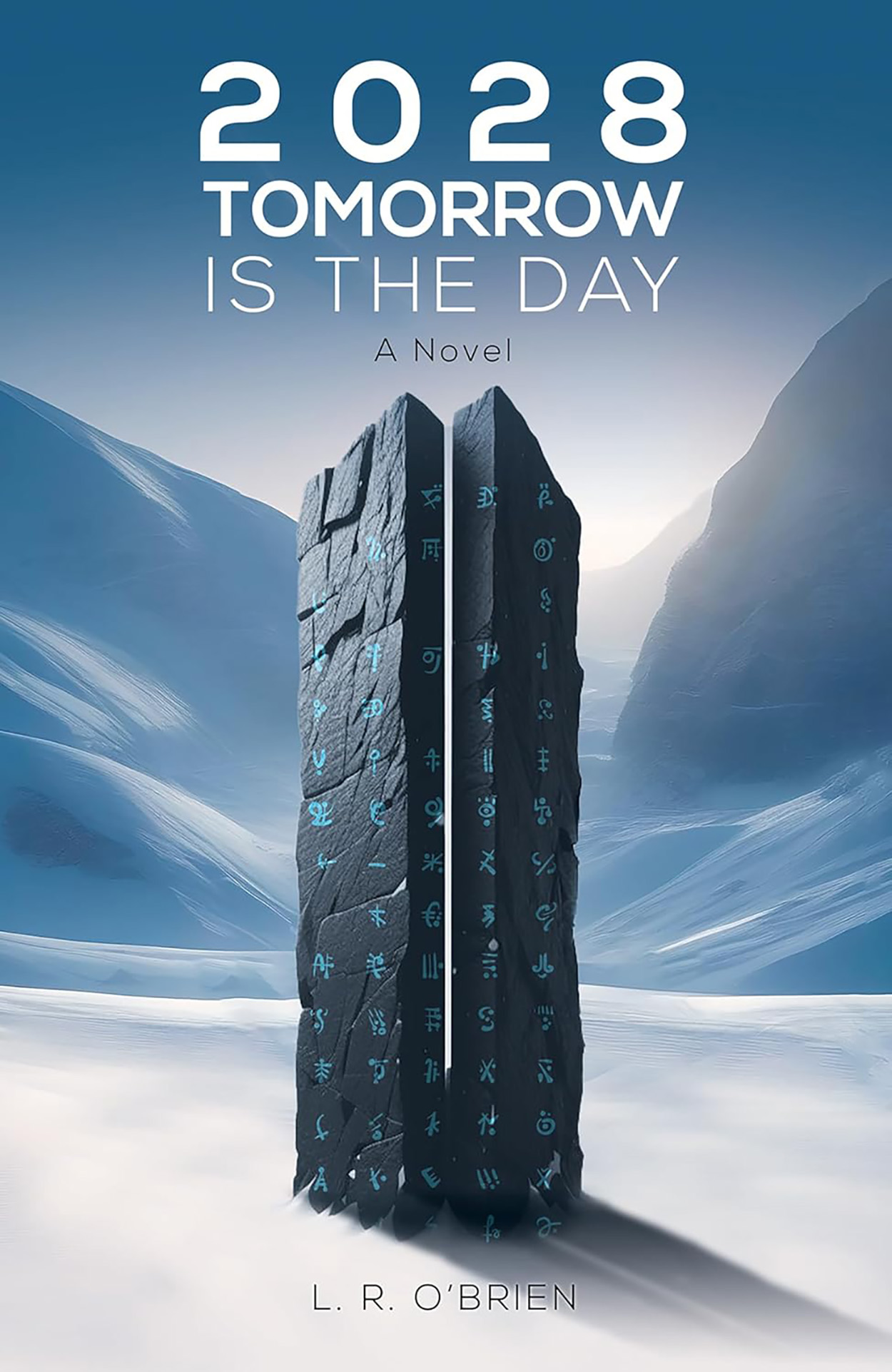 Book Review: 2028 Tomorrow is the&nbsp;Day