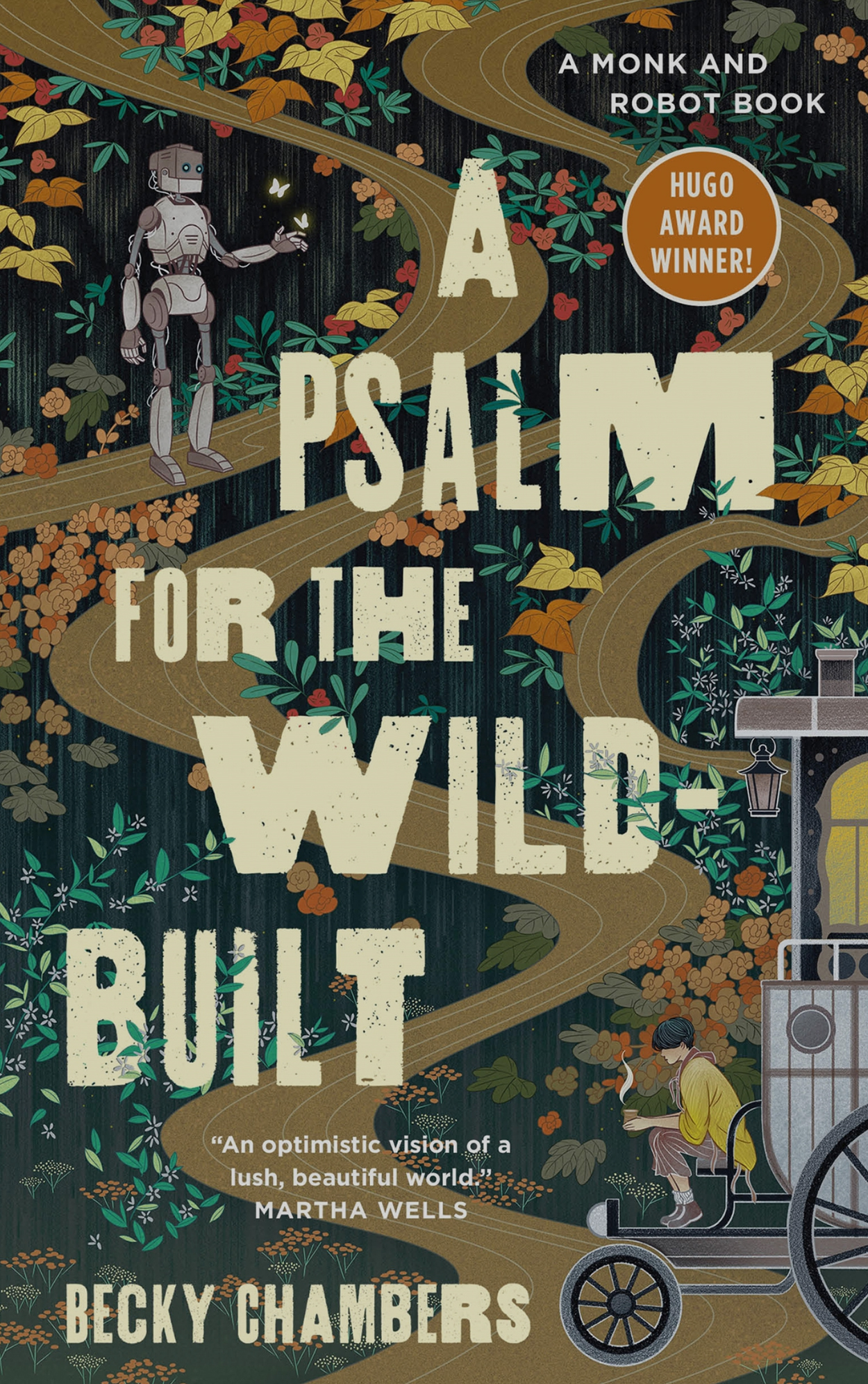 Book Review: A Psalm for the&nbsp;Wild-Built